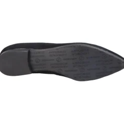 Escarpins|Ballerines*Aerobics Pointy Ballet Kid Suede